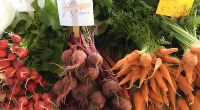 Tahlequah Farmers Market
