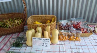 Tuttle Farmers Market