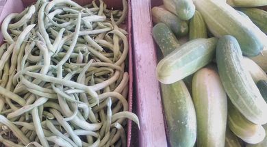 Valliant Farmers Market