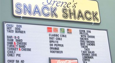 Irene's Snack Shack