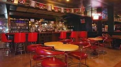 The Statesman's Lounge