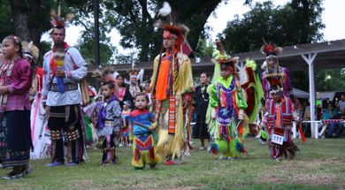Otoe-Missouria Summer Encampment