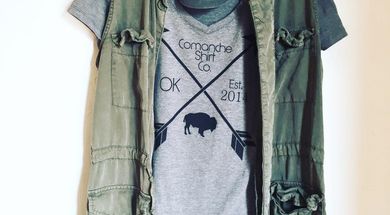 Comanche Shirt Company