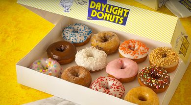 Daylight Donuts