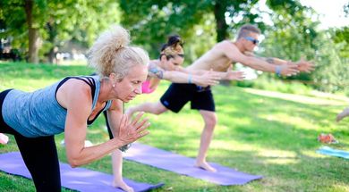 Big Om Yoga Retreat