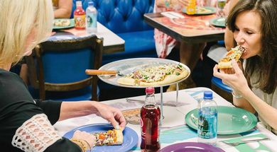 Stone Sisters Pizza Bar