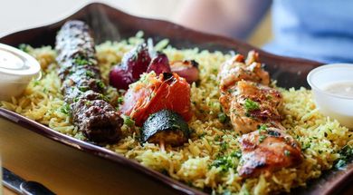 Jerusalem Mediterranean Cuisine