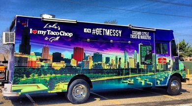 Lalo's I Love My Taco Chop & Grill