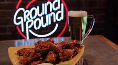 Ground Round Grill & Bar