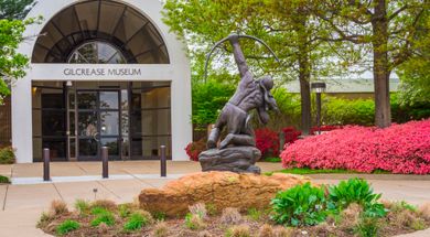 Gilcrease Museum