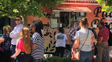 Food Truck Wednesdays