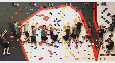 Threshold Climbing & Fitness