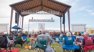 Woody Guthrie Folk Festival