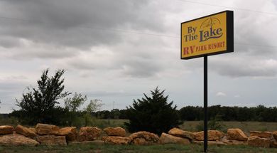 By the Lake RV Park