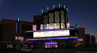Moore Warren Theatre