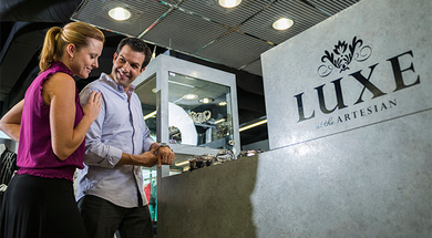 Luxe at the Artesian