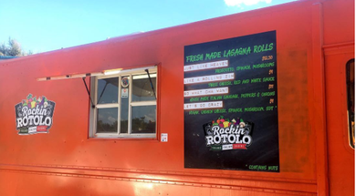 Rockin' Rotolo Food Truck