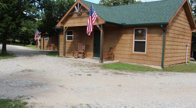 Antler Ridge Cabins
