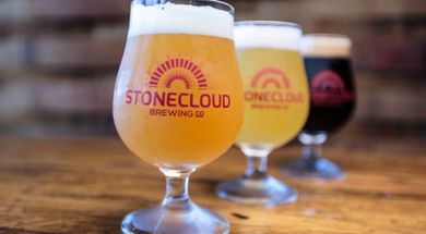 Stonecloud Brewing Company Taproom