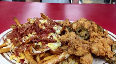 Ron's Hamburgers & Chili