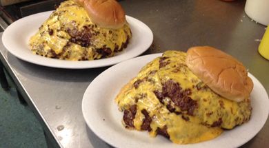 Ron's Hamburgers & Chili