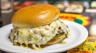 Ron's Hamburgers & Chili