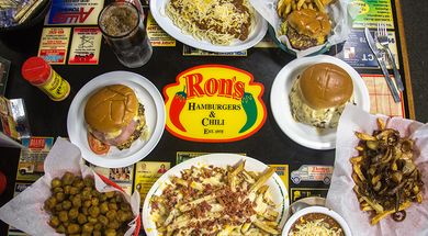 Ron's Hamburgers & Chili