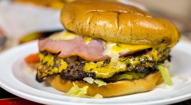 Ron's Hamburgers & Chili