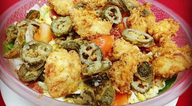 Ron's Hamburgers & Chili