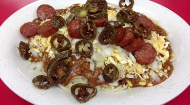 Ron's Hamburgers & Chili