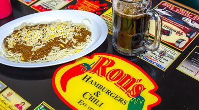 Ron's Hamburgers & Chili