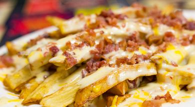 Ron's Hamburgers & Chili