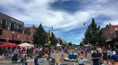 Broken Arrow Rose Festival & Chalk It Up! Arts Festival