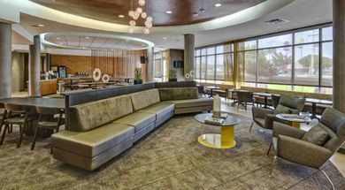 SpringHill Suites by Marriott