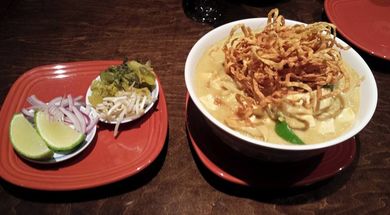 Sweet Basil Thai Cuisine