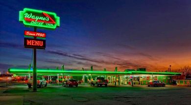 Wayne's Drive Inn