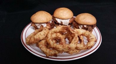 Whiskey Chicks Parlor