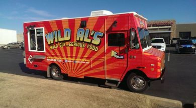 Wild Al's Food Truck