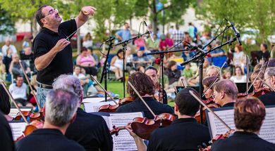 Tulsa Symphony Orchestra presents: Symphony in the Park