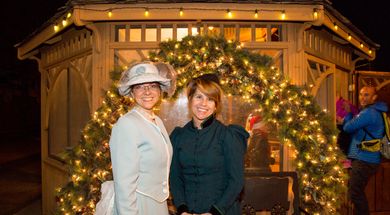 Experience A Victorian Christmas