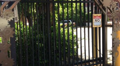 Smallest National Park Landmark