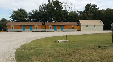 The Bunkhouse Cabins & RV Park