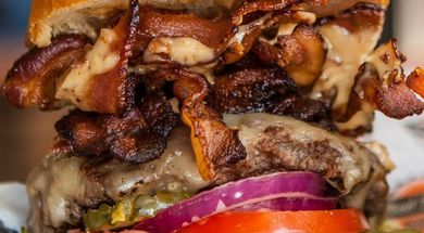 Bad Daddy's Burger Bar