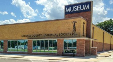 Nowata County Historical Society Museum