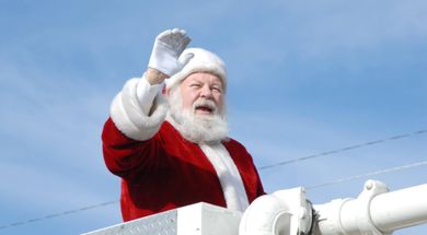 Norman Main Street Christmas Holiday Parade