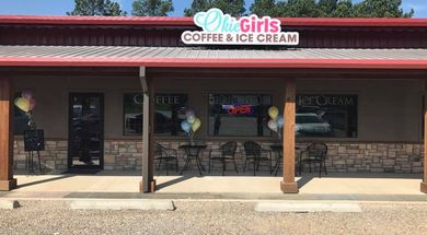 Okie Girls Coffee & Ice Cream
