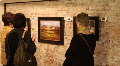 Chisholm Trail Arts Council Gallery