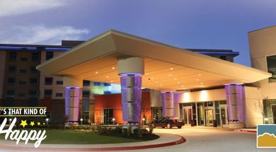 Apache Casino Hotel Lawton Fort Sill
