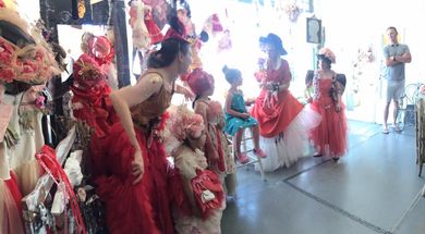 Theater Upon a StarDanceSwan