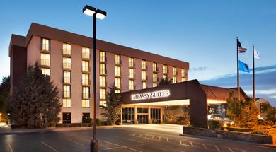Embassy Suites by Hilton OKC Will Rogers Airport